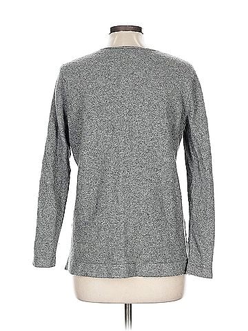 J.Jill J.Jill Cashmere Pullover Sweater (view 2)