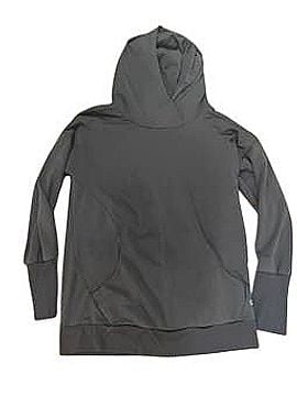 Gap Body Fit Pullover Hoodie (view 1)