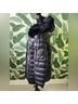 Laundry by Shelli Segal 100% Polyester Solid Black Jacket Size L - photo 4