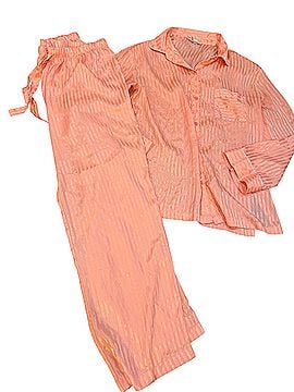 Victoria's Secret Long Sleeve Button-Down Shirt (view 2)