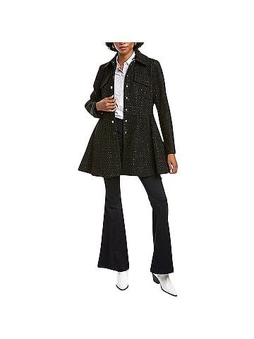 Laundry by Shelli Segal Coat (view 1)