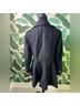 Laundry by Shelli Segal 73% Polyester 15% Cotton 6% Rayon 1% Wool 5% Other 53% Wool 40% Polyester 7% Other 100% Polyester Tweed Black Coat Size XL - photo 10