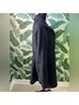 Laundry by Shelli Segal 73% Polyester 15% Cotton 6% Rayon 1% Wool 5% Other 53% Wool 40% Polyester 7% Other 100% Polyester Tweed Black Coat Size XL - photo 11