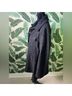 Laundry by Shelli Segal 73% Polyester 15% Cotton 6% Rayon 1% Wool 5% Other 53% Wool 40% Polyester 7% Other 100% Polyester Tweed Black Coat Size XL - photo 8