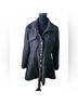 Laundry by Shelli Segal 73% Polyester 15% Cotton 6% Rayon 1% Wool 5% Other 53% Wool 40% Polyester 7% Other 100% Polyester Tweed Black Coat Size XL - photo 14