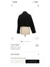 Love Tree 100% Polyester 100% Polyester 100% Polyester 100% Polyester Black Faux Fur Jacket Size L - photo 3