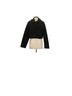 Love Tree 100% Polyester 100% Polyester 100% Polyester 100% Polyester Black Faux Fur Jacket Size L - photo 1