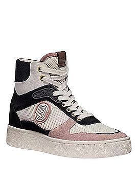 Coach C220 Sneakers (view 1)