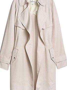 Babaton Lawson Trenchcoat (view 2)