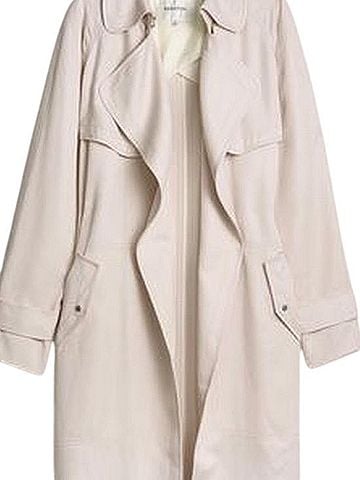 Babaton Lawson Trenchcoat (view 2)