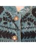 Double D Ranch Solid Blue Long Sleeve Button-Down Shirt Size M - photo 9