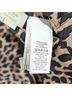 Kate Spade New York 100% Polyester 100% Polyester Leopard Print Solid Black Multi Color Coat Size M - photo 12