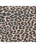 Kate Spade New York 100% Polyester 100% Polyester Leopard Print Solid Black Multi Color Coat Size M - photo 5