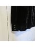 Double D Ranch Solid Black Long Sleeve Button-Down Shirt Size M - photo 8
