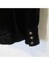 Double D Ranch Solid Black Long Sleeve Button-Down Shirt Size M - photo 7