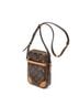 Louis Vuitton Brown Danube One size - photo 3