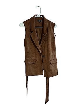 Nicole Miller Vest (view 1)
