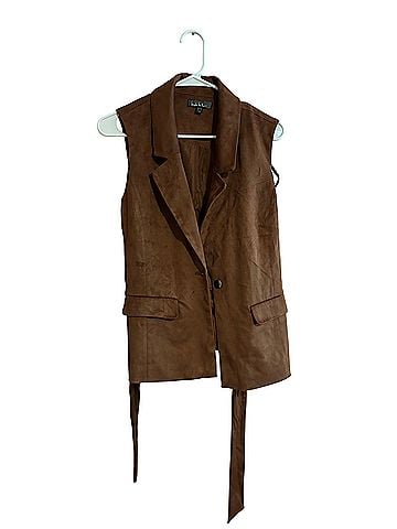 Nicole Miller Vest (view 1)