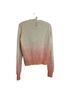 Barrie Pixel V-Neck Pullover Sweater Cashmere Pullover Sweater - photo 2