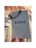 Barrie Pixel V-Neck Pullover Sweater Cashmere Pullover Sweater - photo 6