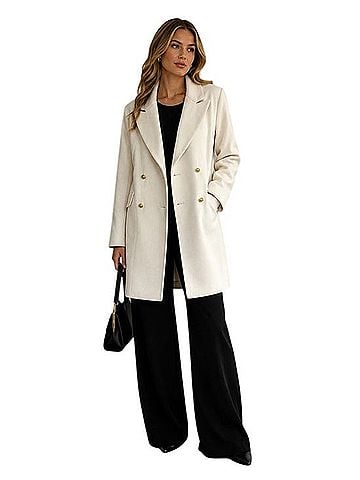 BCBGMAXAZRIA Coat (view 1)