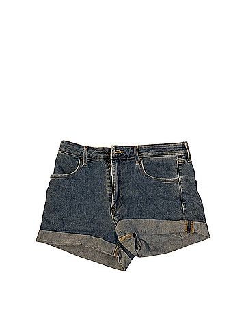 H&M Denim Shorts (view 1)