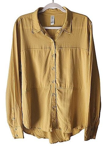 SPANX Silk Blouse Long Sleeve T-Shirt (view 2)