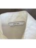 Zara Basic 100% Cotton Solid White Button-Down Shirt Size L - photo 3