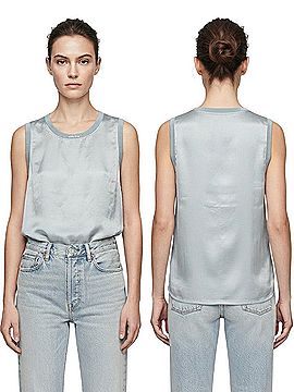 Harlow Sleeveless Top (view 1)