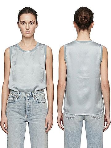Harlow Sleeveless Top (view 1)