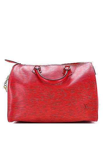 Louis Vuitton Speedy Handbag Epi Leather 30 (view 1)