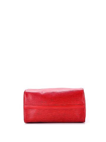 Louis Vuitton Speedy Handbag Epi Leather 30 (view 2)