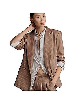 Anthropologie The Rue Oversized Blazer Blazer (view 1)
