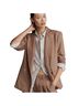 Anthropologie The Rue Oversized Blazer Blazer - photo 1