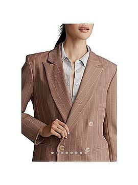 Anthropologie The Rue Oversized Blazer Blazer (view 2)
