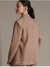 Anthropologie The Rue Oversized Blazer Blazer - photo 3