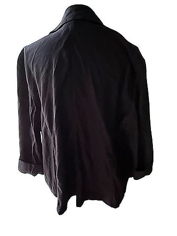 Chico's Draped Open-Front Blazer Blazer (view 2)