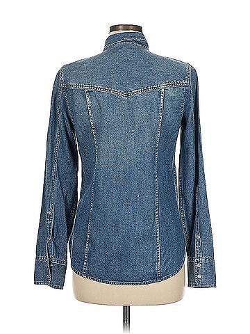 J.Crew J.Crew Long Sleeve Button Down Shirt (view 2)