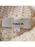 Vince. wool and cashmere textured turtleneck Wool Pullover Sweater - photo 4