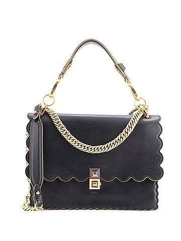 Fendi Kan I Bag Leather Medium (view 1)