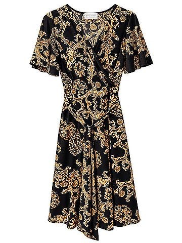 Donna Morgan Donna Morgan Cocktail Dress (view 1)