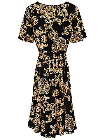 Donna Morgan Donna Morgan Cocktail Dress (view 2)