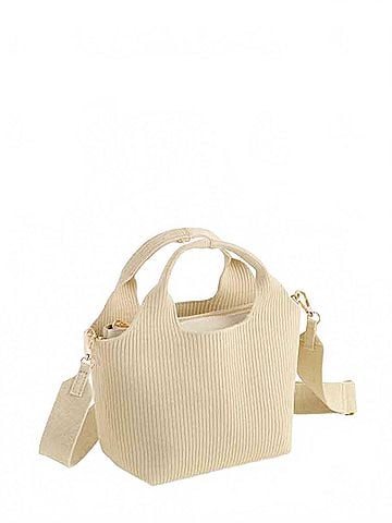 Shiraleah Robbie Mini Tote Bag in Gold (view 1)