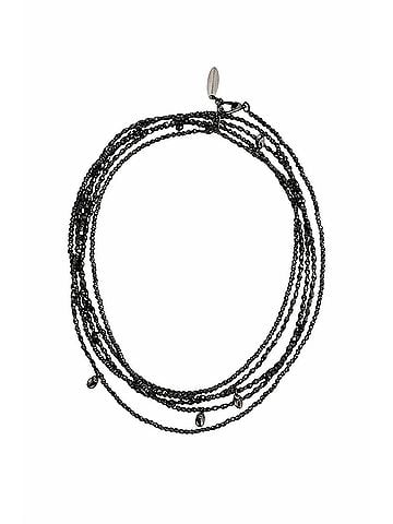 Brunello Cucinelli Women's Beaded Sterling Bracelet in Silver (view 1)