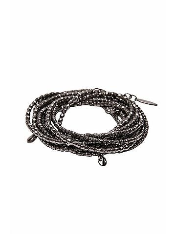 Brunello Cucinelli Women's Beaded Sterling Bracelet in Silver (view 2)