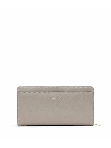 Matt & Nat Women's Webber Vegan Wallet in Wave (view 1)