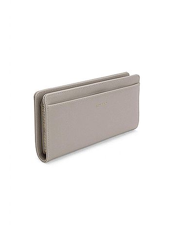Matt & Nat Women's Webber Vegan Wallet in Wave (view 2)