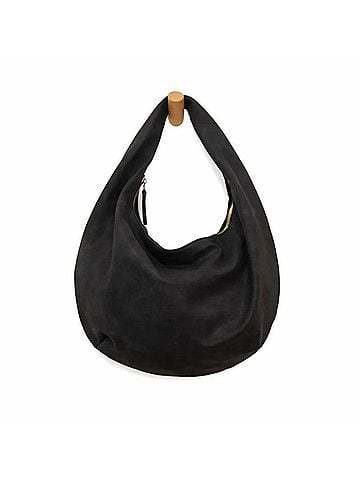 Joy Susan Women's Bianca Shoulder Bag in Black (view 1)