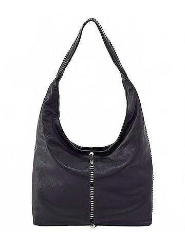Hobo The Original Women's Lajolla Large Hobo Bag in Black (view 1)
