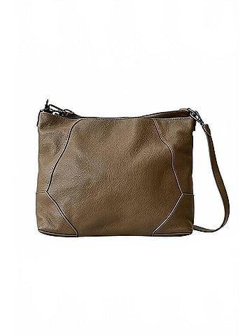 Brunello Cucinelli Women's Shoulder Handbags in Taupe (view 1)